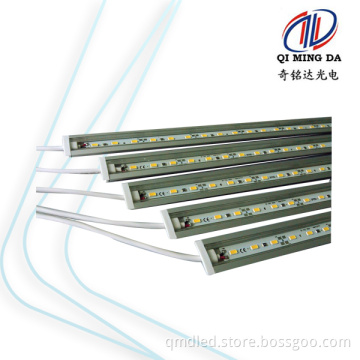 0.5m 12V 5630SMD LED Light Bar with Butt Plug and PC Cover LED Light Rigid Bar